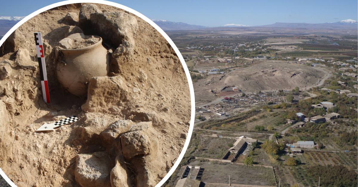 Nietypowe cmentarzysko w starożytnym mieście. Polscy archeolodzy na tropie