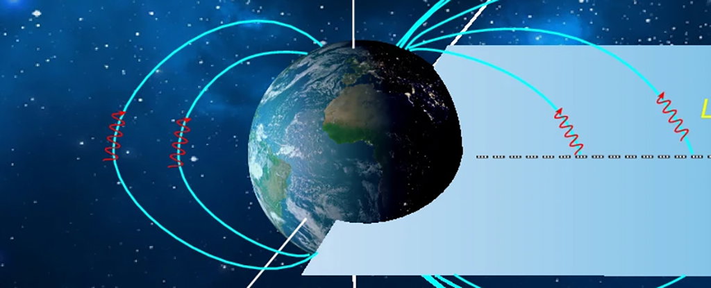 Śpiewające sygnały z bliskiego kosmosu. Astronomowie badają tajemnicze fale