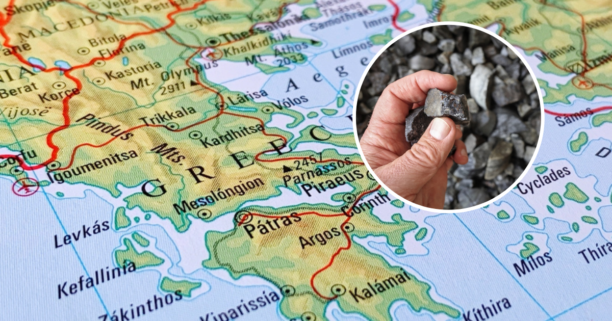 Kolebka cywilizacji europejskiej trucicielem środowiska. Dowody naukowców