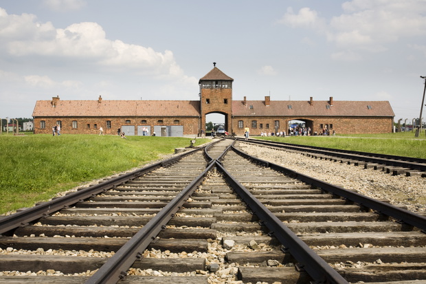 Wyzwolenie Auschwitz-Birkenau
