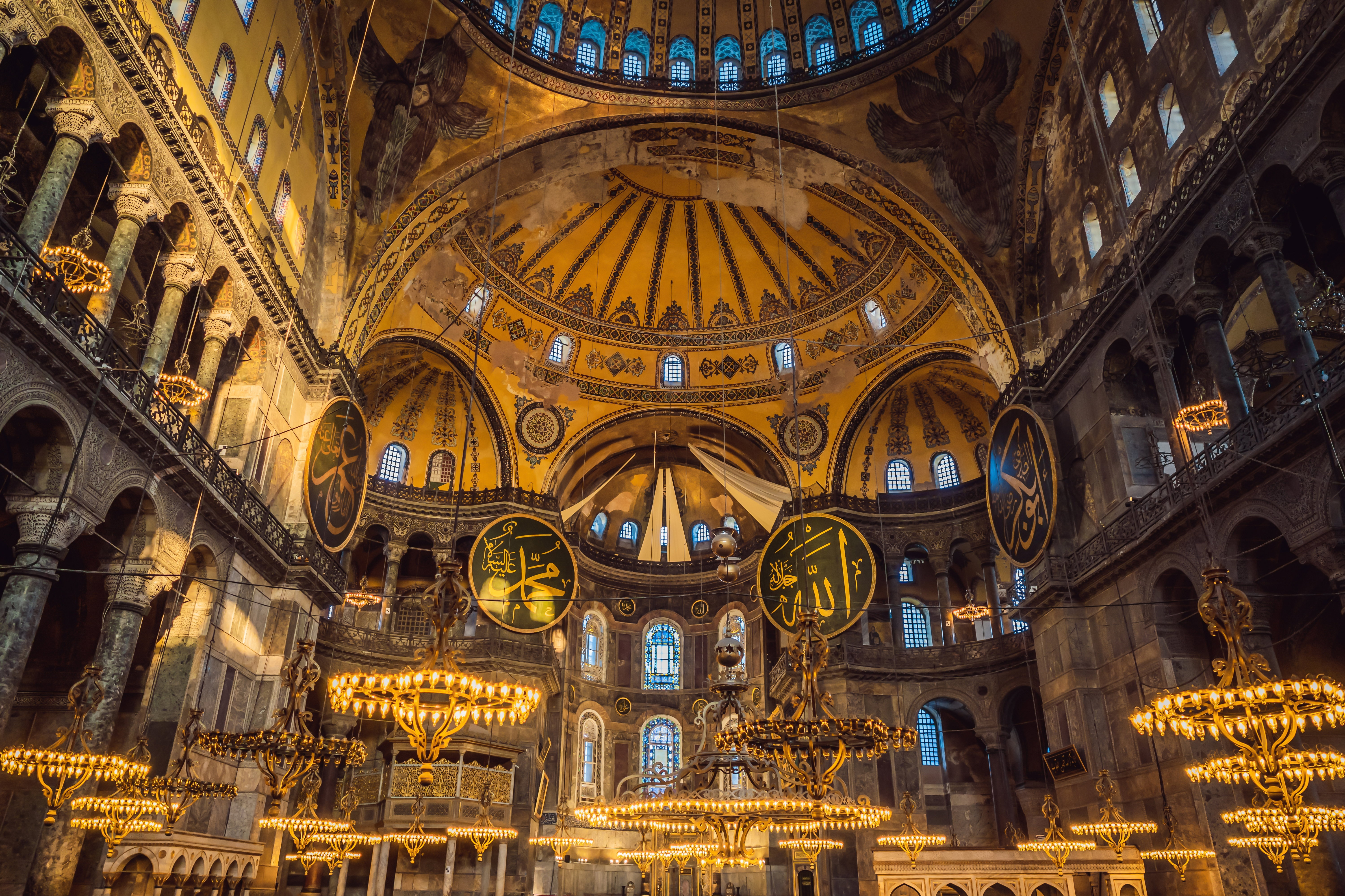 Hagia Sophia w Stambule