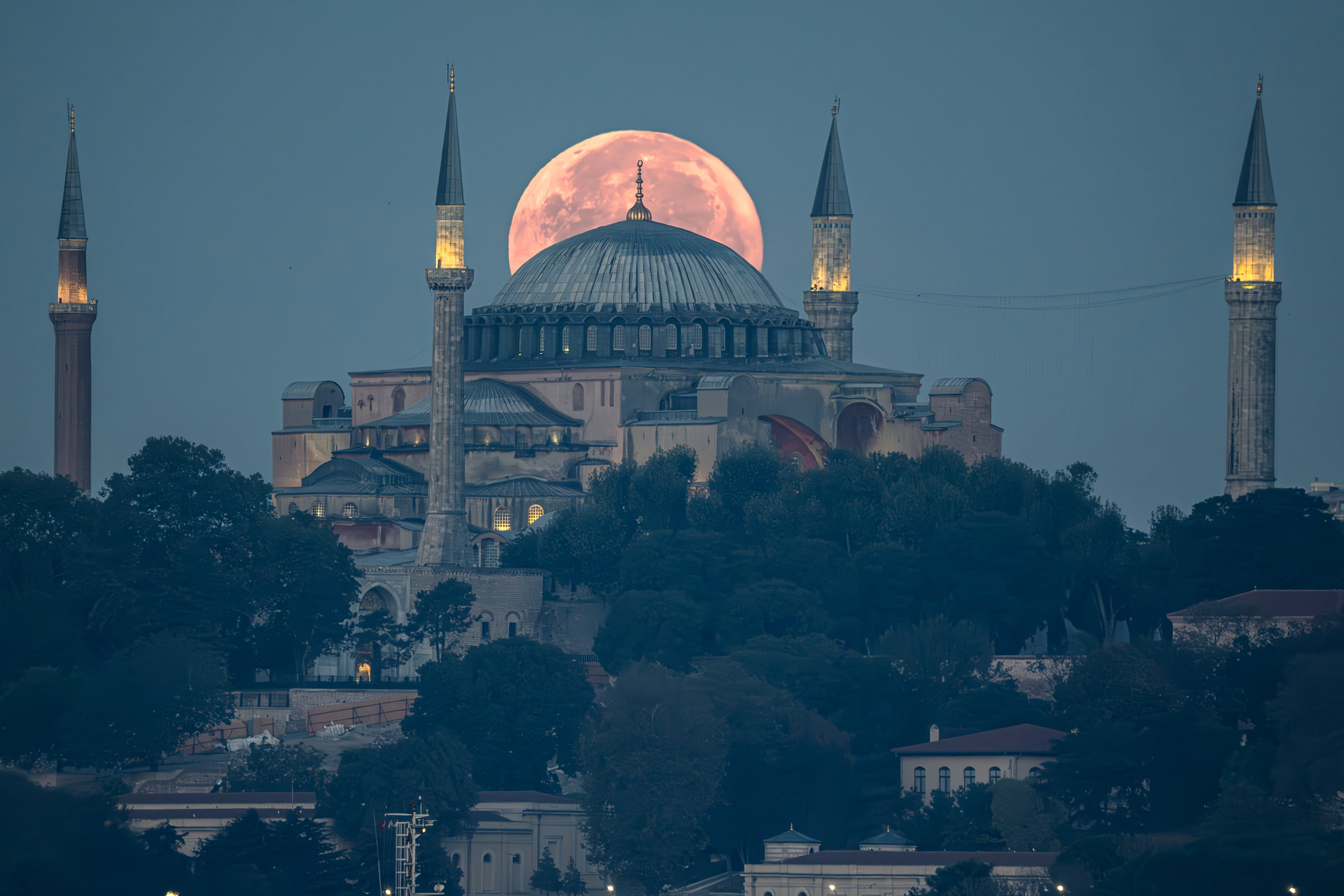 Hagia Sophia w Stambule