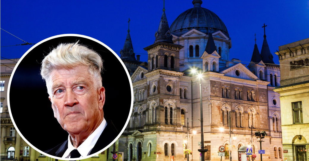 David Lynch ostatni film nakręcił w Łodzi