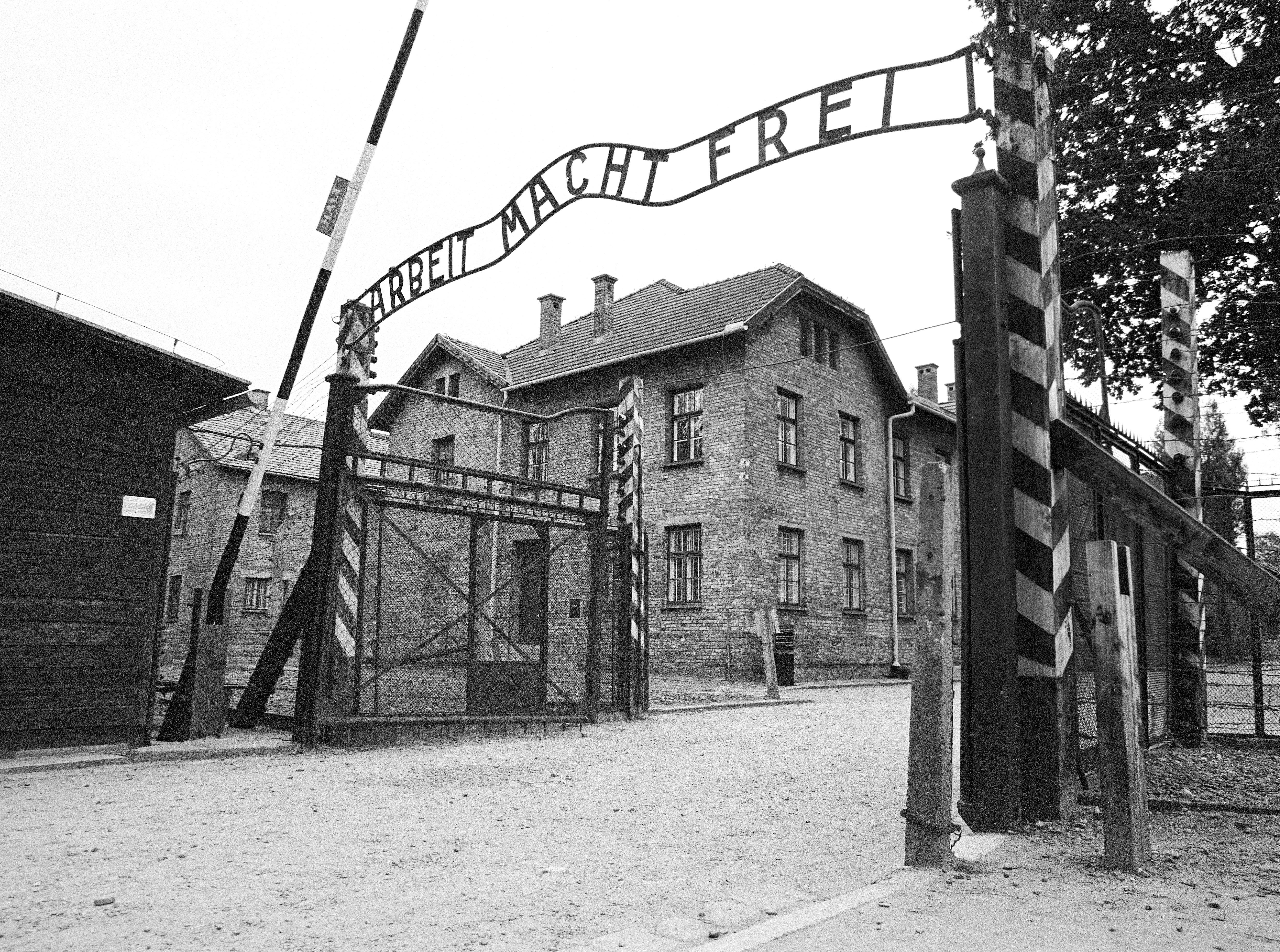 Wyzwolenie Auschwitz-Birkenau