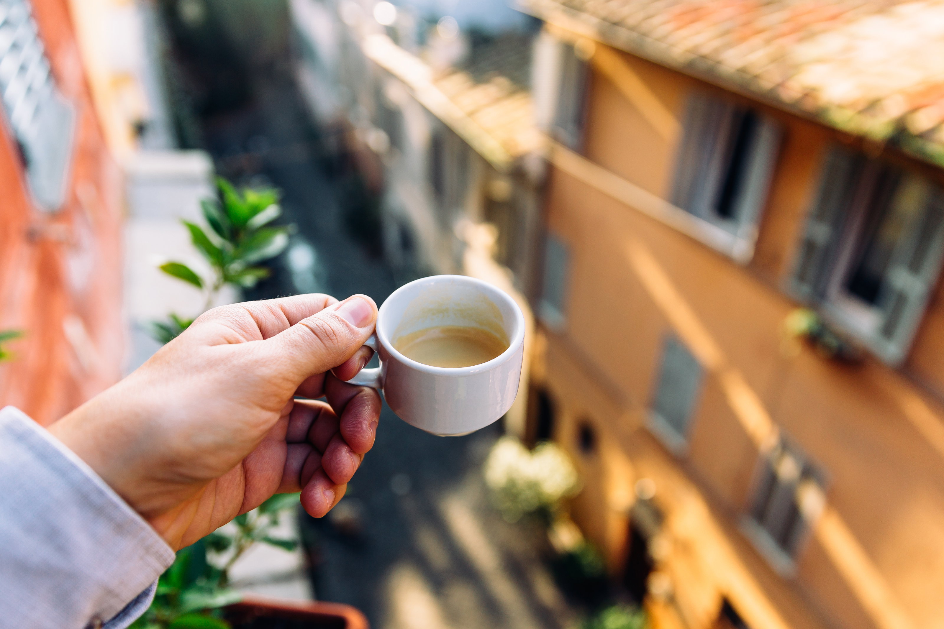 Włosi chcą wpisania espresso na listę UNESCO