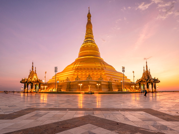 Pagoda Uppatasanti