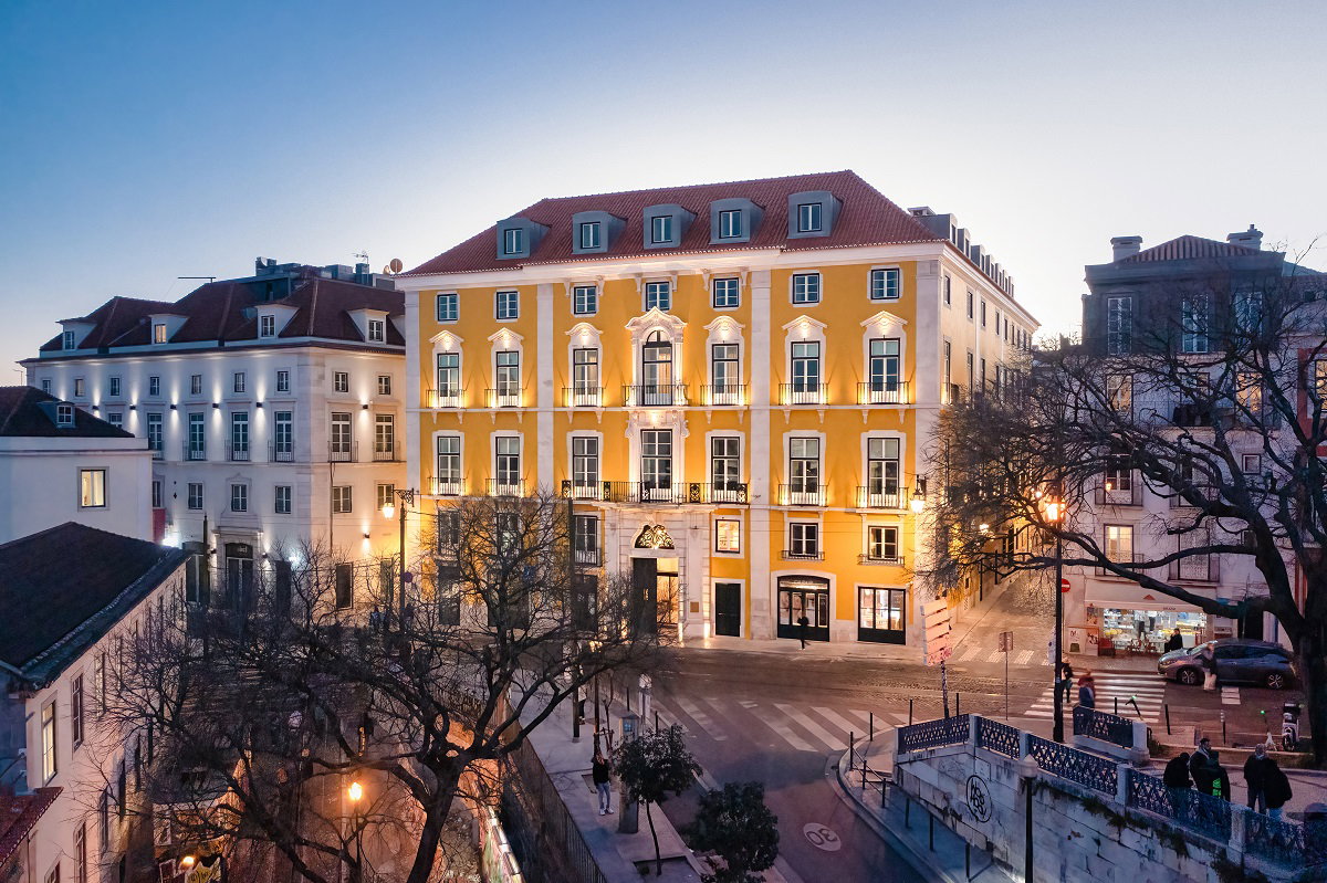 Palacio Ludovice Lisboa
