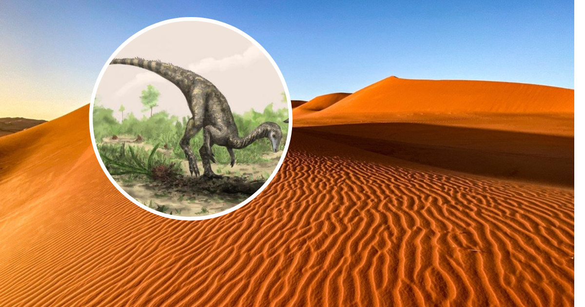 To stamtąd pochodzą dinozaury. Naukowcy wskazali kolebkę gigantów