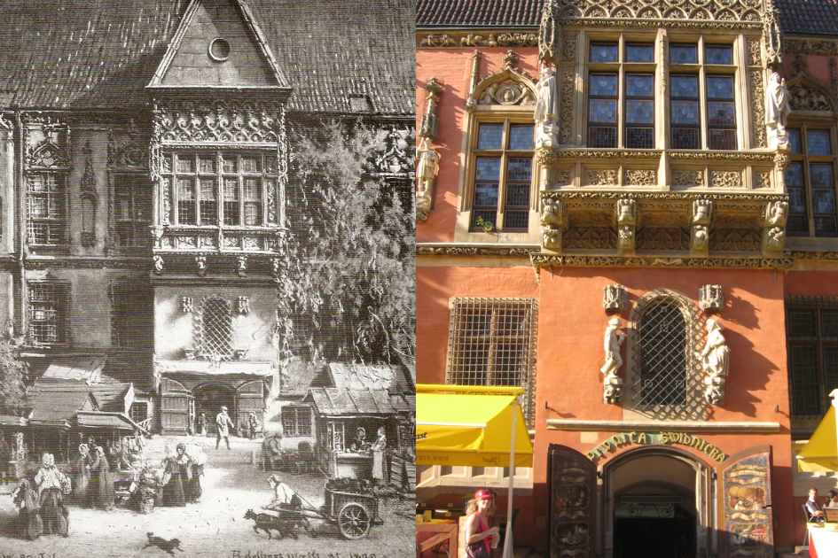 Piwnica Świdnicka we Wrocławiu