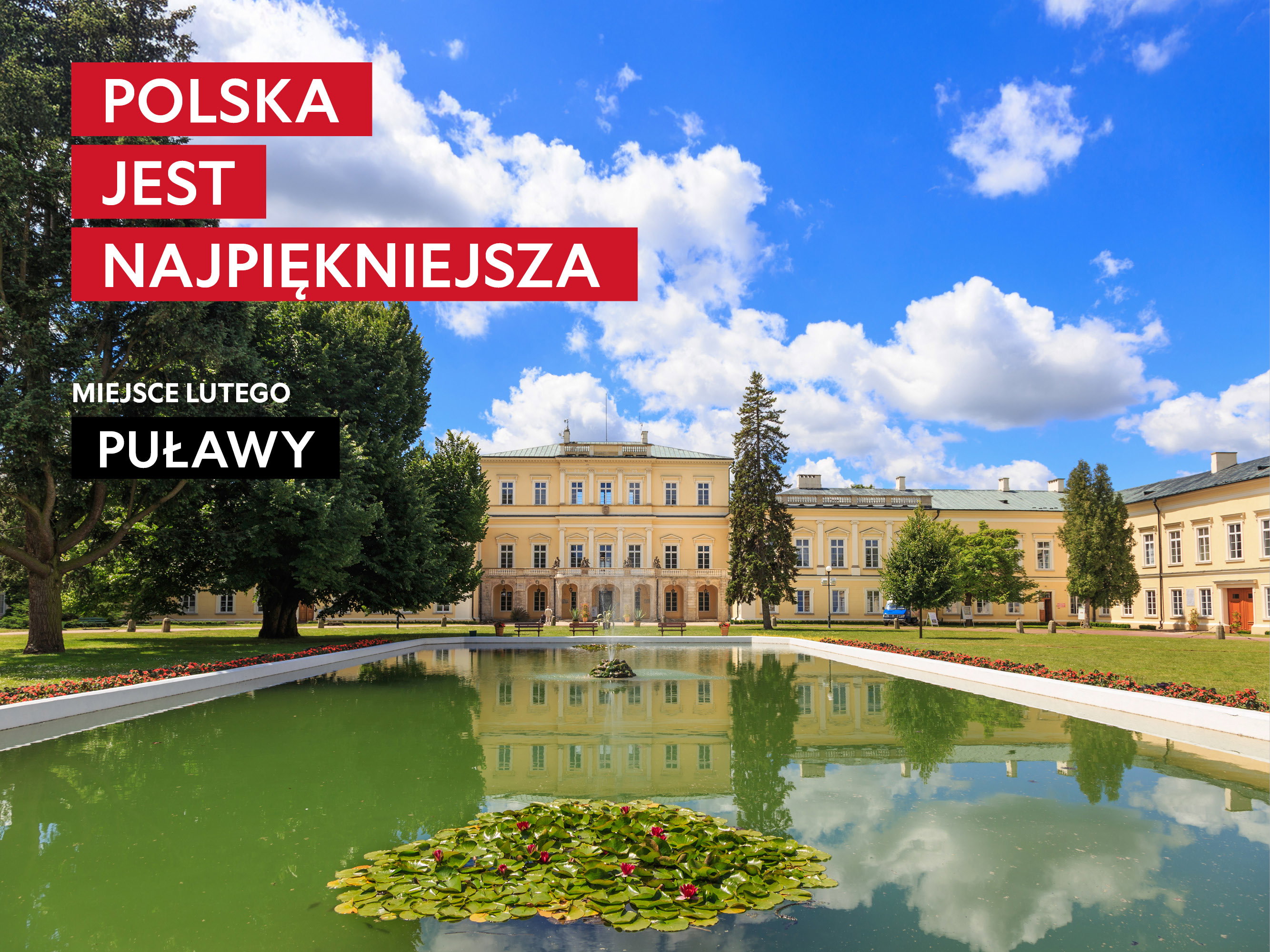 Park w Puławach