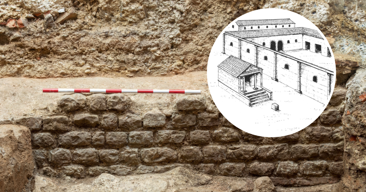 W Londynie odkryto pierwszą rzymską bazylikę. To kluczowe znalezisko archeologiczne