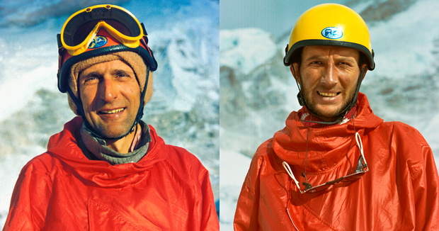 Andrzej Zawada i Leszek Cichy