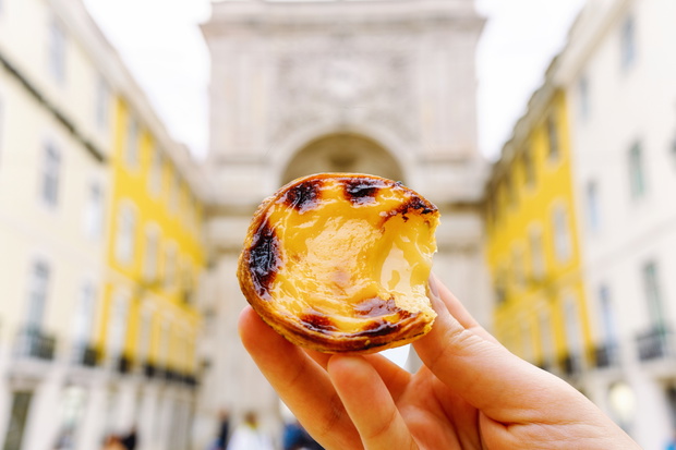 pastéis de nata