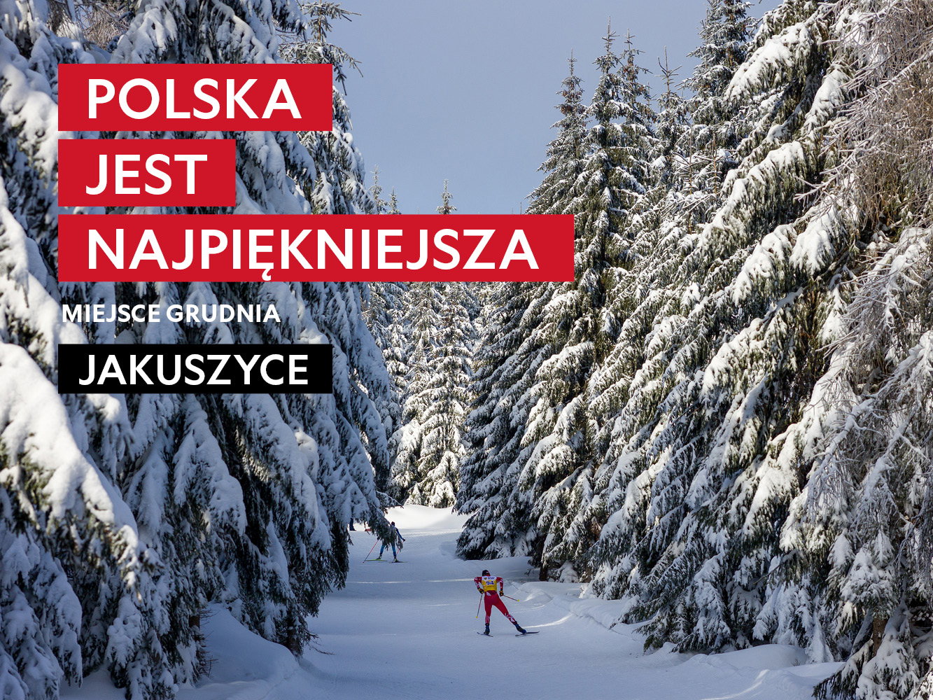 Miejsce Miesiąca: Jakuszyce