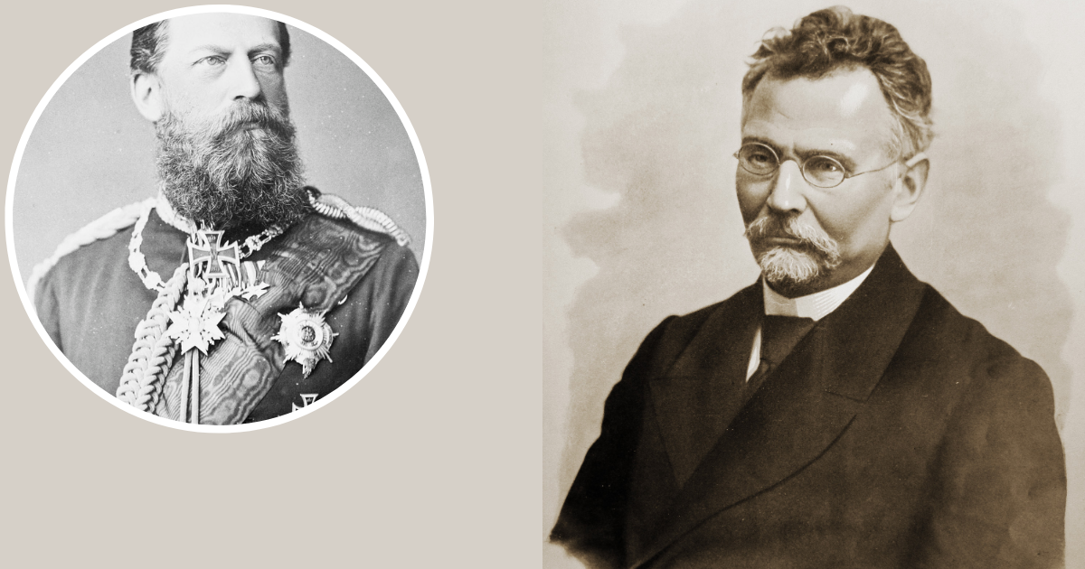 Czy Bolesław Prus był jasnowidzem? Przewidział losy cesarzy niemieckich