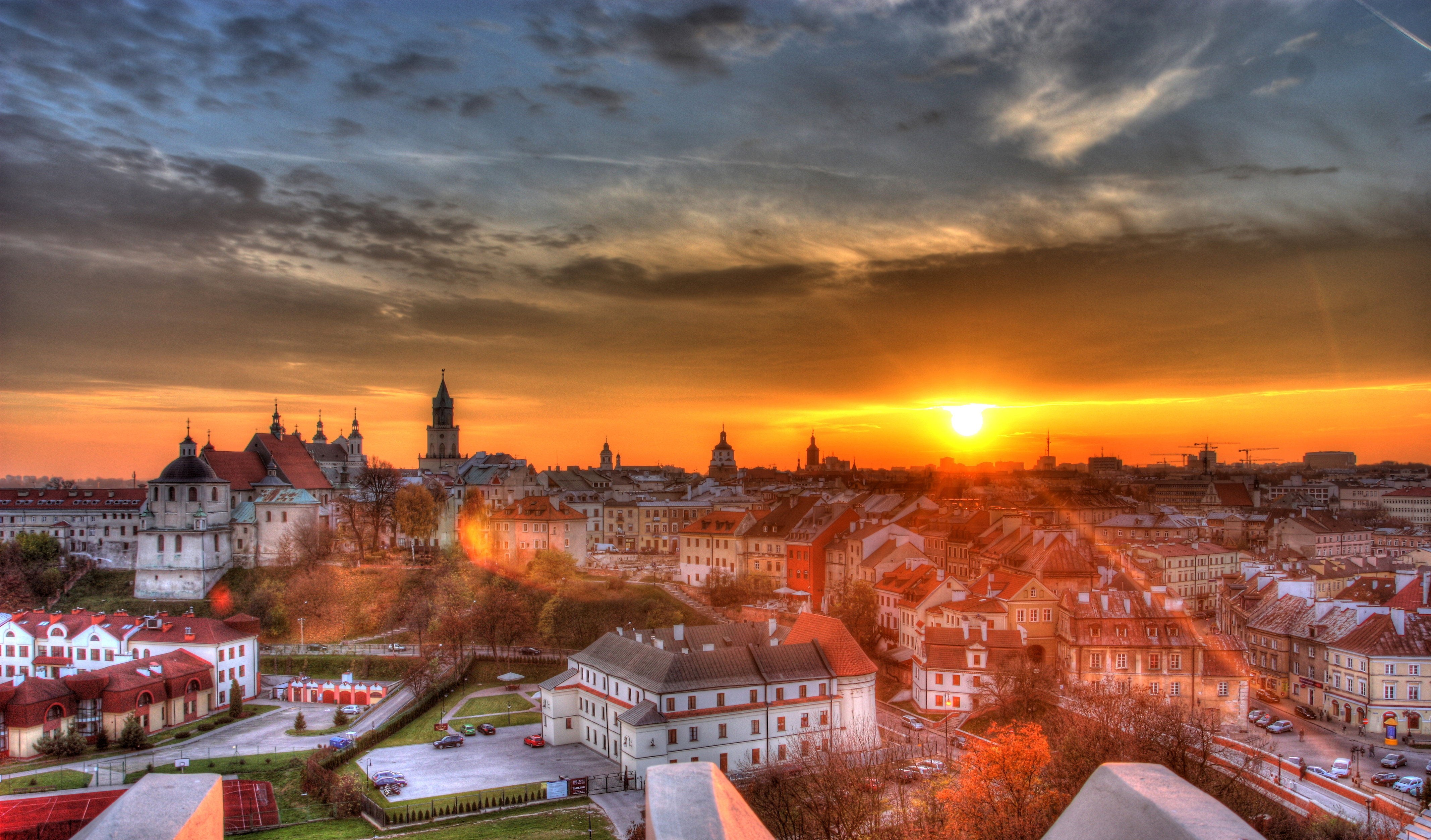 Polskie miasto znów zachwyciło. Okrzyknięto je „najlepiej strzeżonym sekretem Europy Wschodniej”