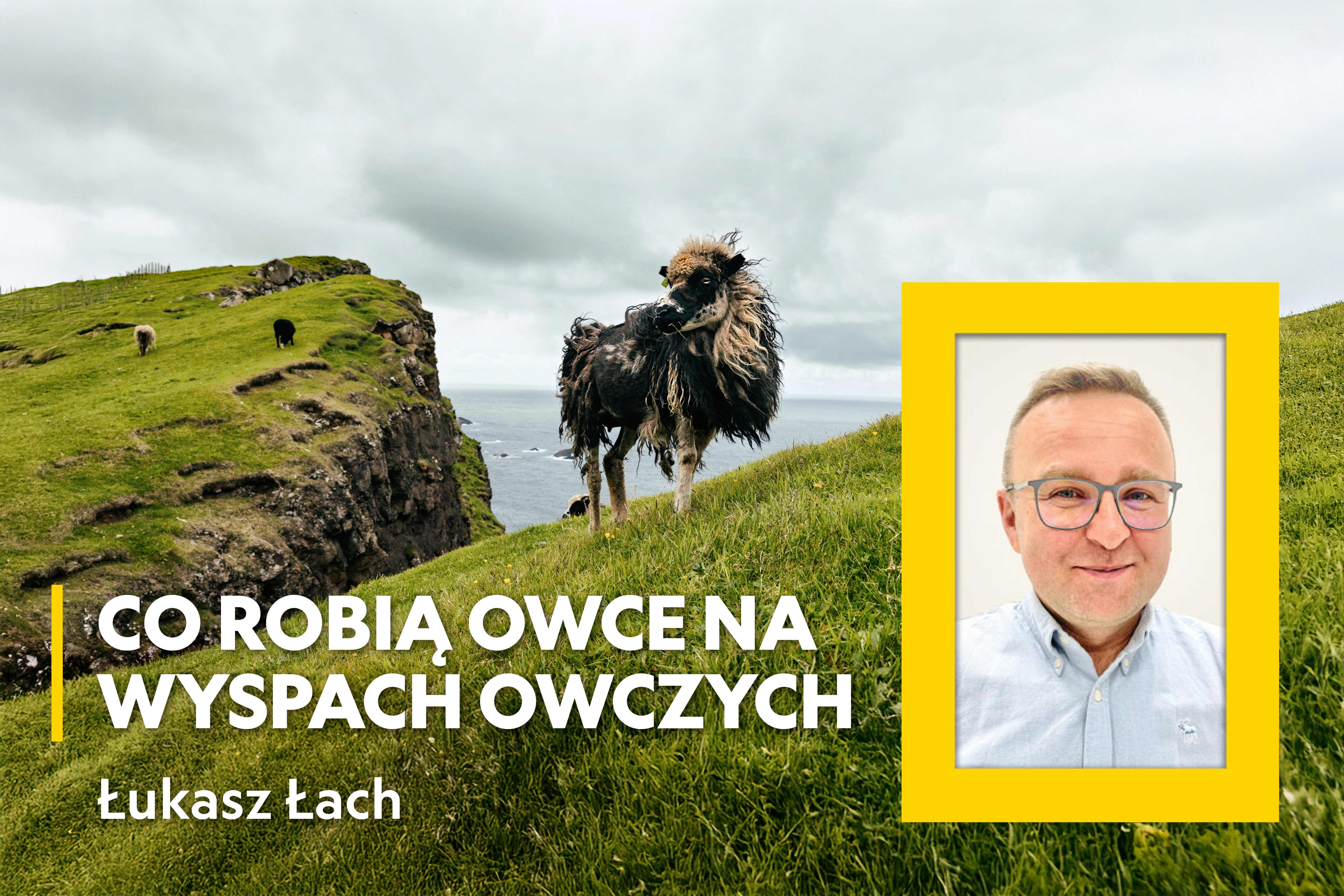 Wyspy Owcze podcast National Geographic Polska