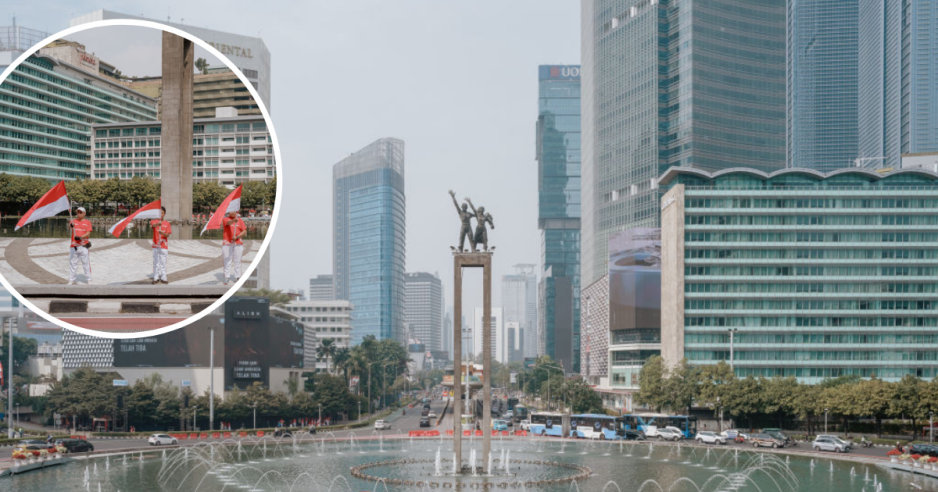 Indonezja zmienia stolicę