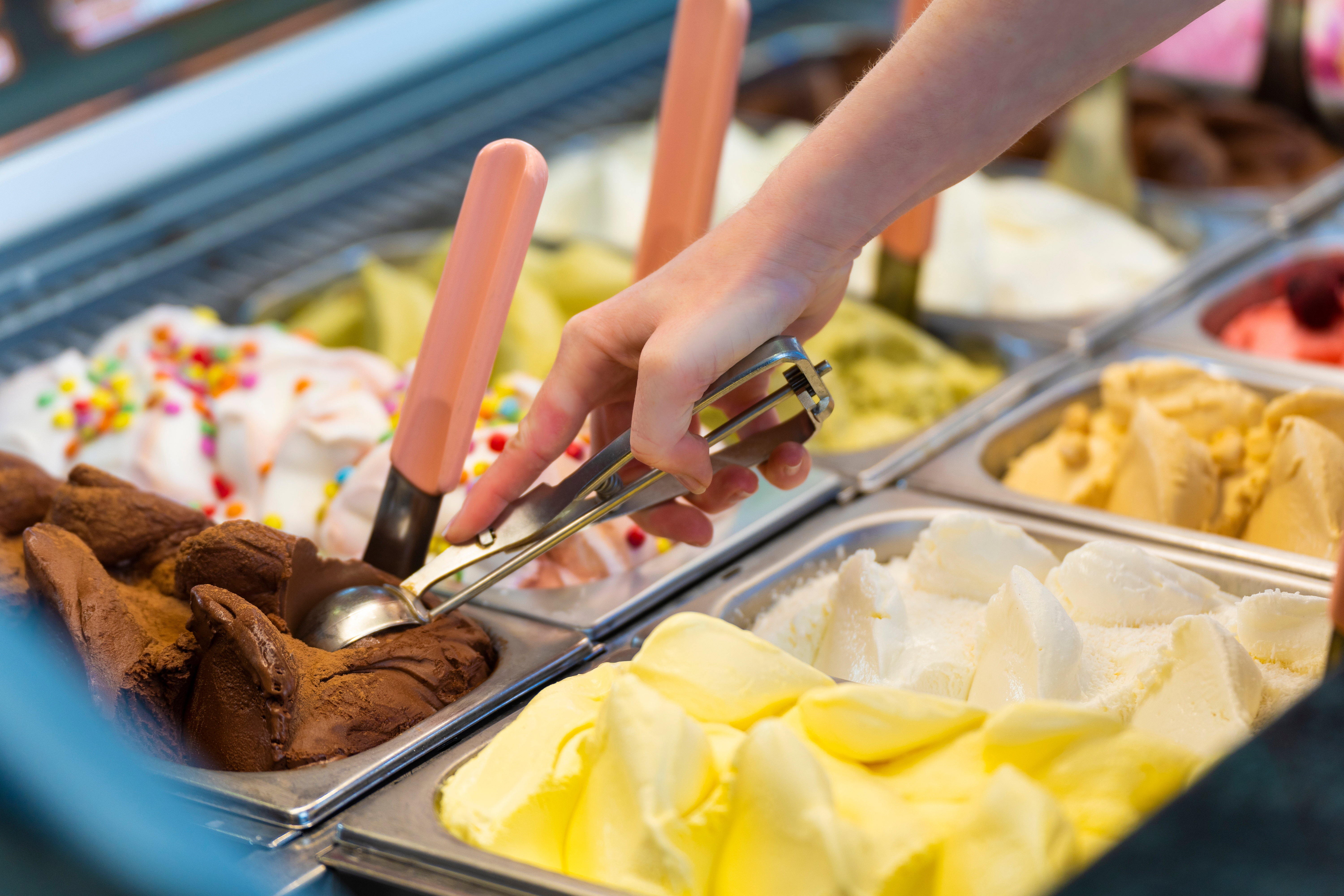 Tomasz Szypuła został mistrzem gelato. To w Polsce zjemy jedne z najlepszych lodów na świecie