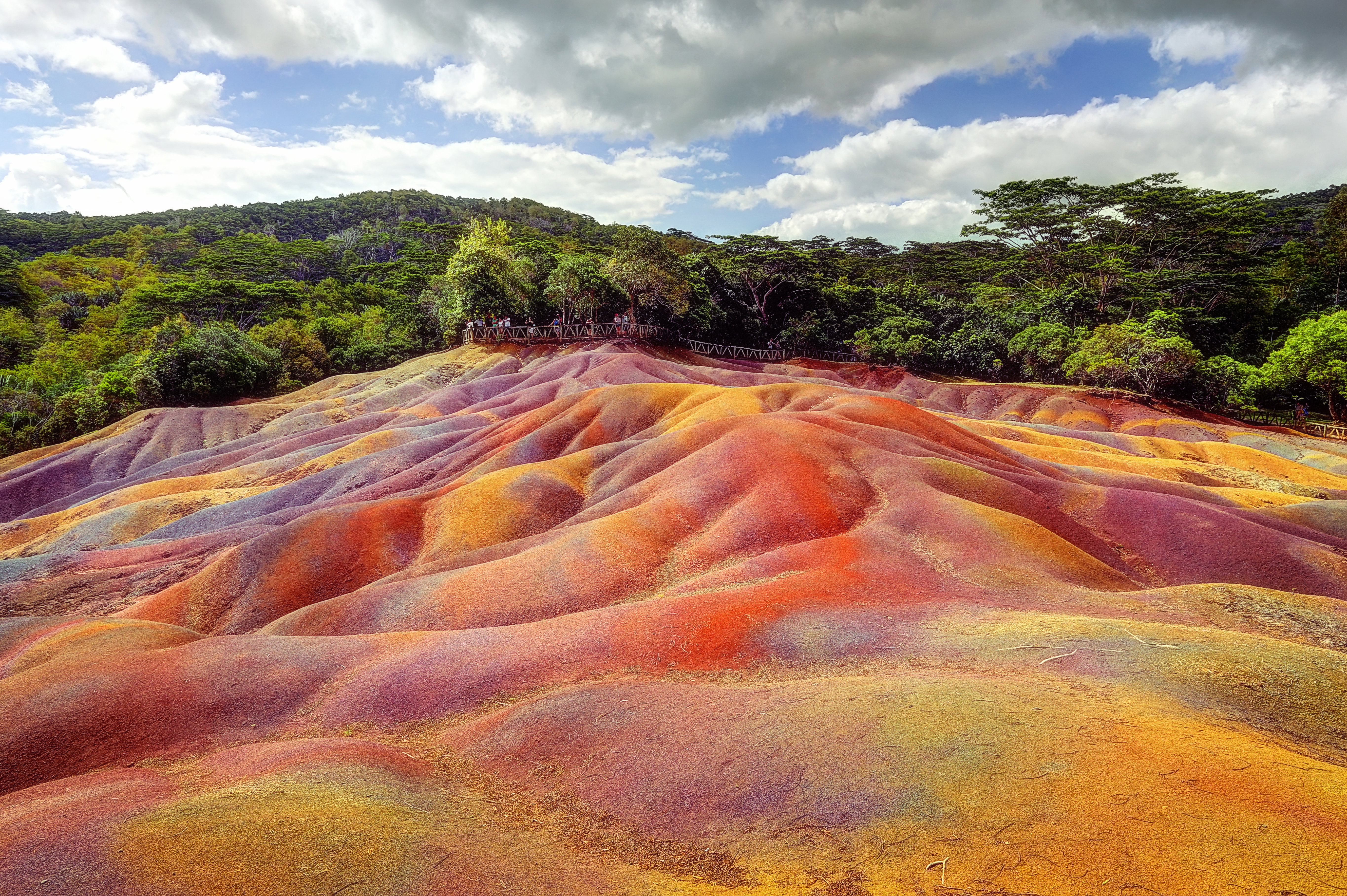 Mauritius kusi nie tylko pogodą. Oto geologiczny cud wyspy