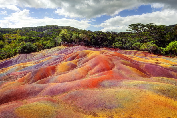 Mauritius kusi nie tylko pogodą. Oto geologiczny cud wyspy
