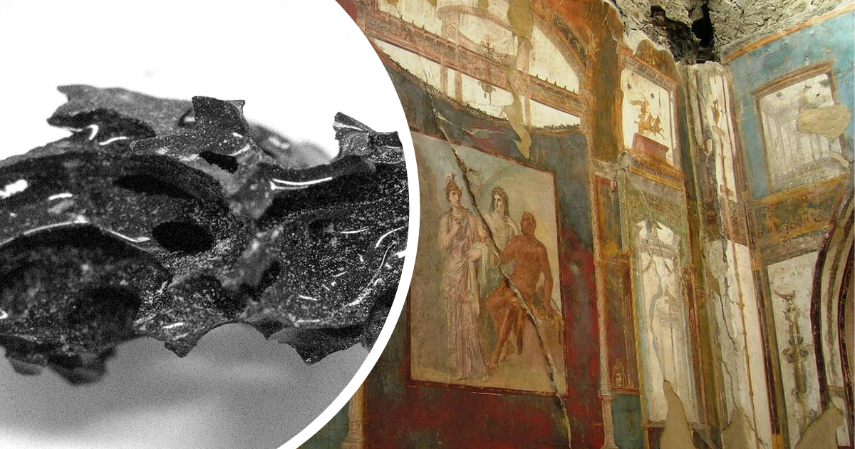 Archeolodzy odkryli zeszklony ludzki mózg. To pierwszy taki przypadek