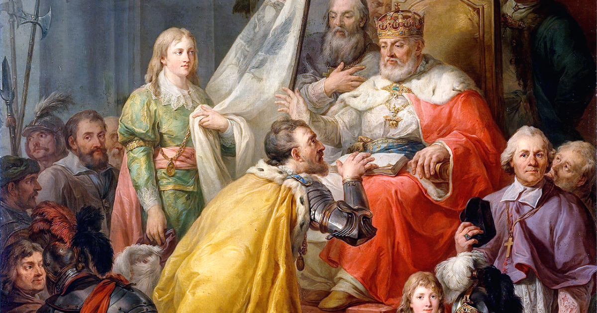 Hołd Pruski