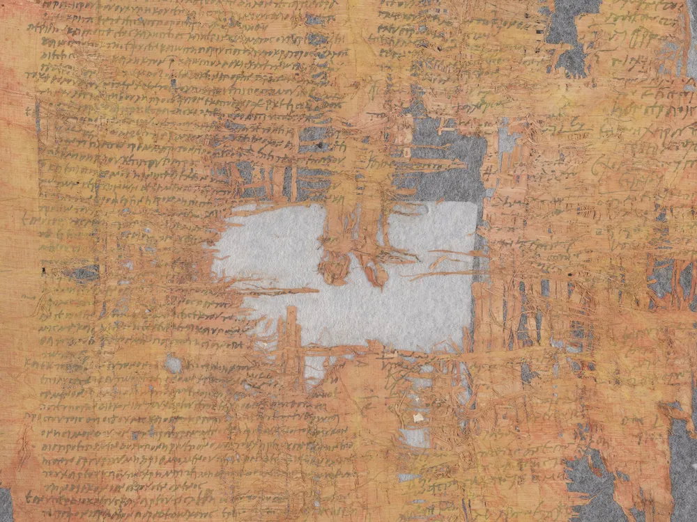 papyrus