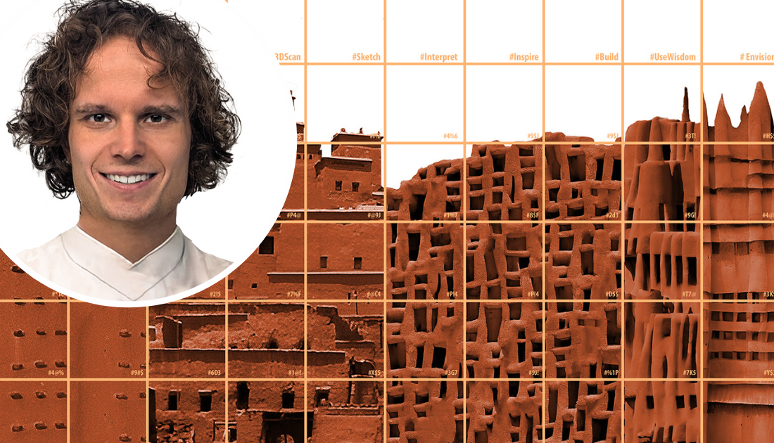 Jan Dąbrowski podróżnik i architekt