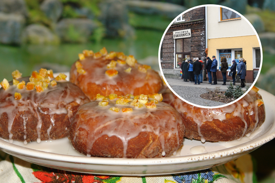 Tu zjesz najlepsze pączki w Warszawie