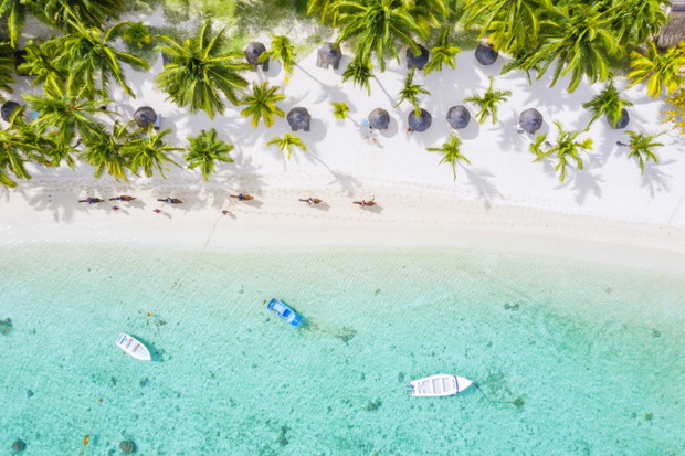 Mauritius kusi nie tylko pogodą. Oto geologiczny cud wyspy