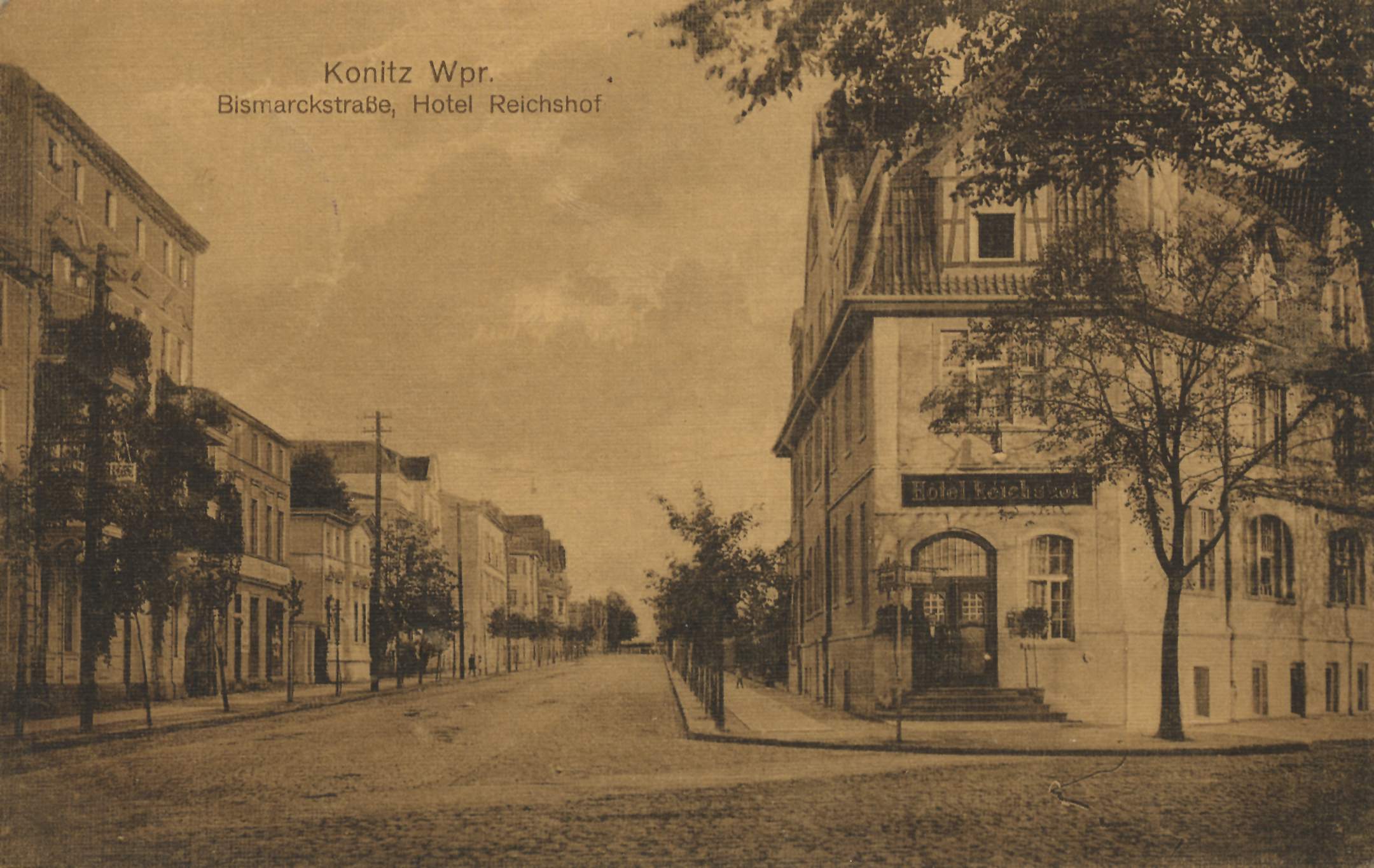 „Pogrom chojnicki” w 1900 roku. Morderstwo na nastolatku wywołało antyżydowskie rozruchy
