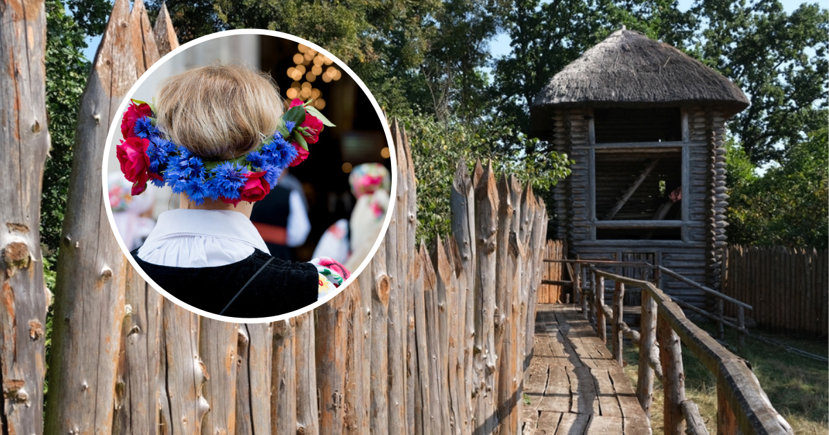 Nie ma żadnych dowodów na istnienie plemienia Polan. Skąd pochodzimy?/Fot. (P) iwciagr, (L) Damian Lugowski/Shutterstock