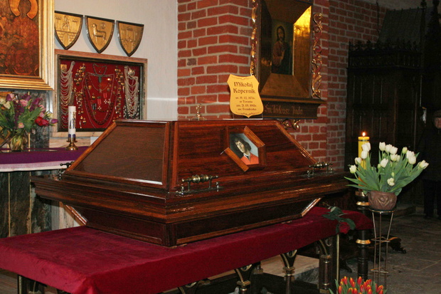 Sarkofag Kopernika