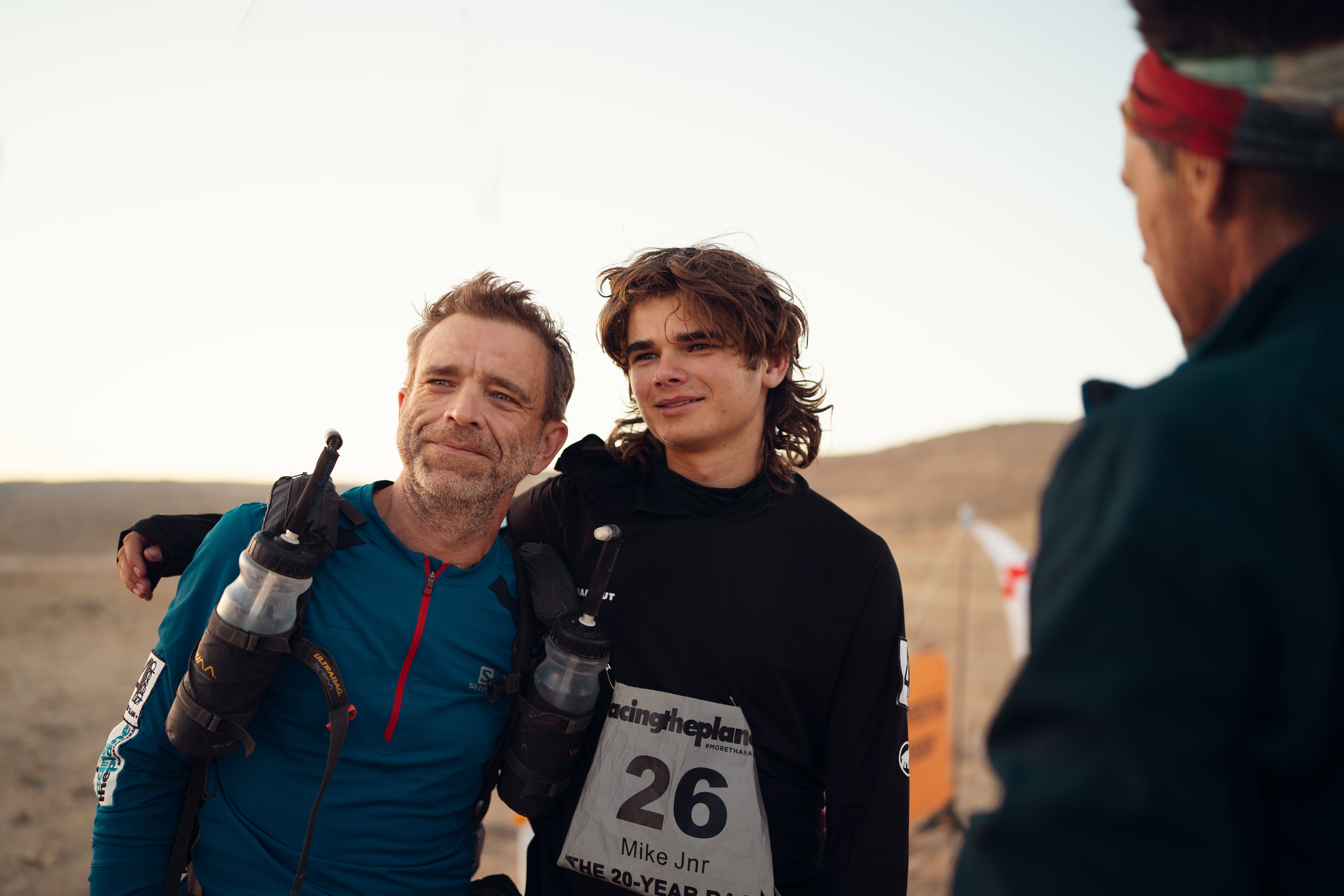 ultramaraton w Jordanii