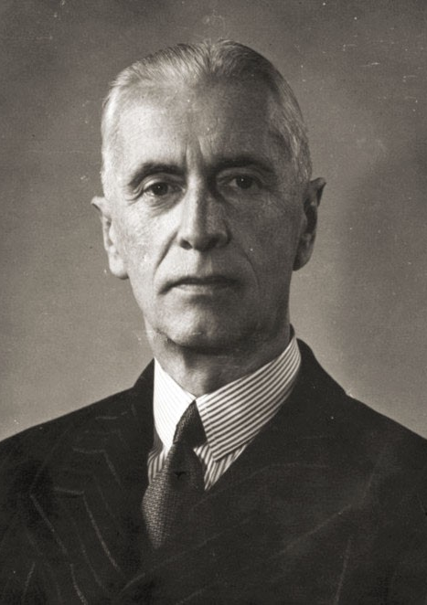 Władysław Raczkiewicz miał doskonałą prezencję