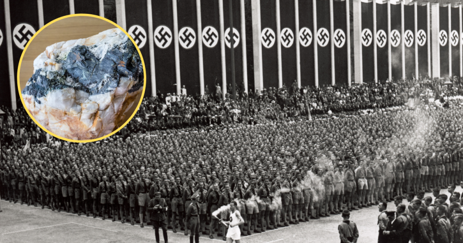 Złoto za Wolfram. Jak Portugalia i Hiszpania zarobiły na handlu z Trzecią Rzeszą?