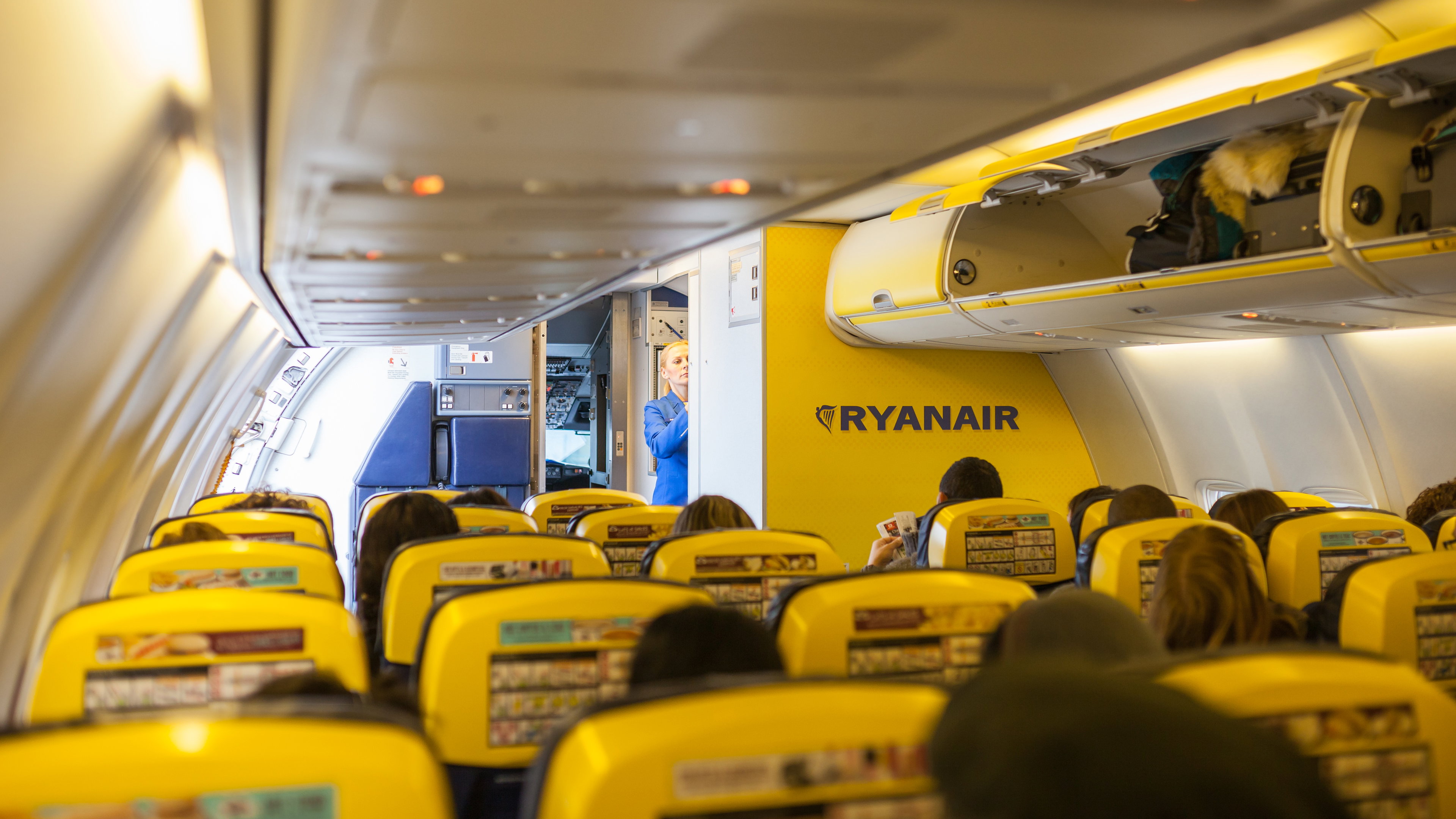 Ryanair został pozwany