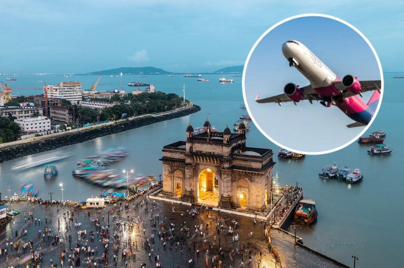 Wizz Air planuje polecieć do Azji