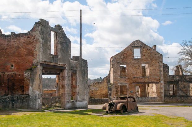 Oradour sur Glane