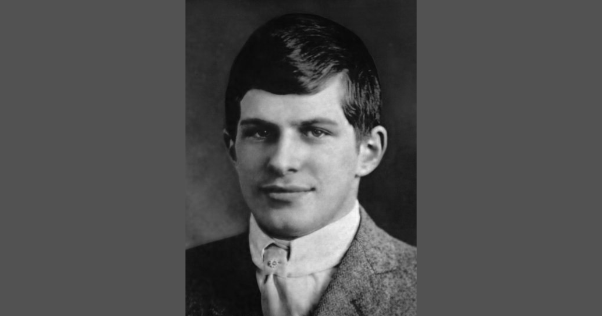 William James Sidis był geniuszem. Niestety, padł ofiarą ambicji swojego ojca