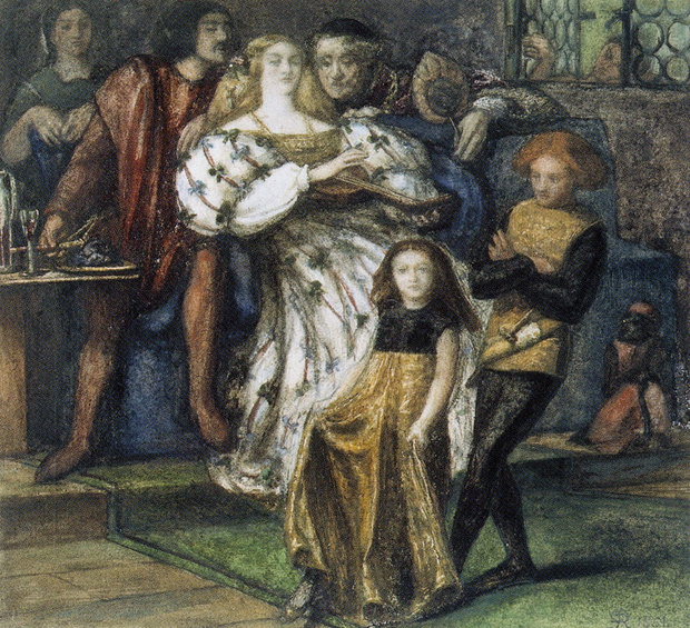 Rodzina Borgiów