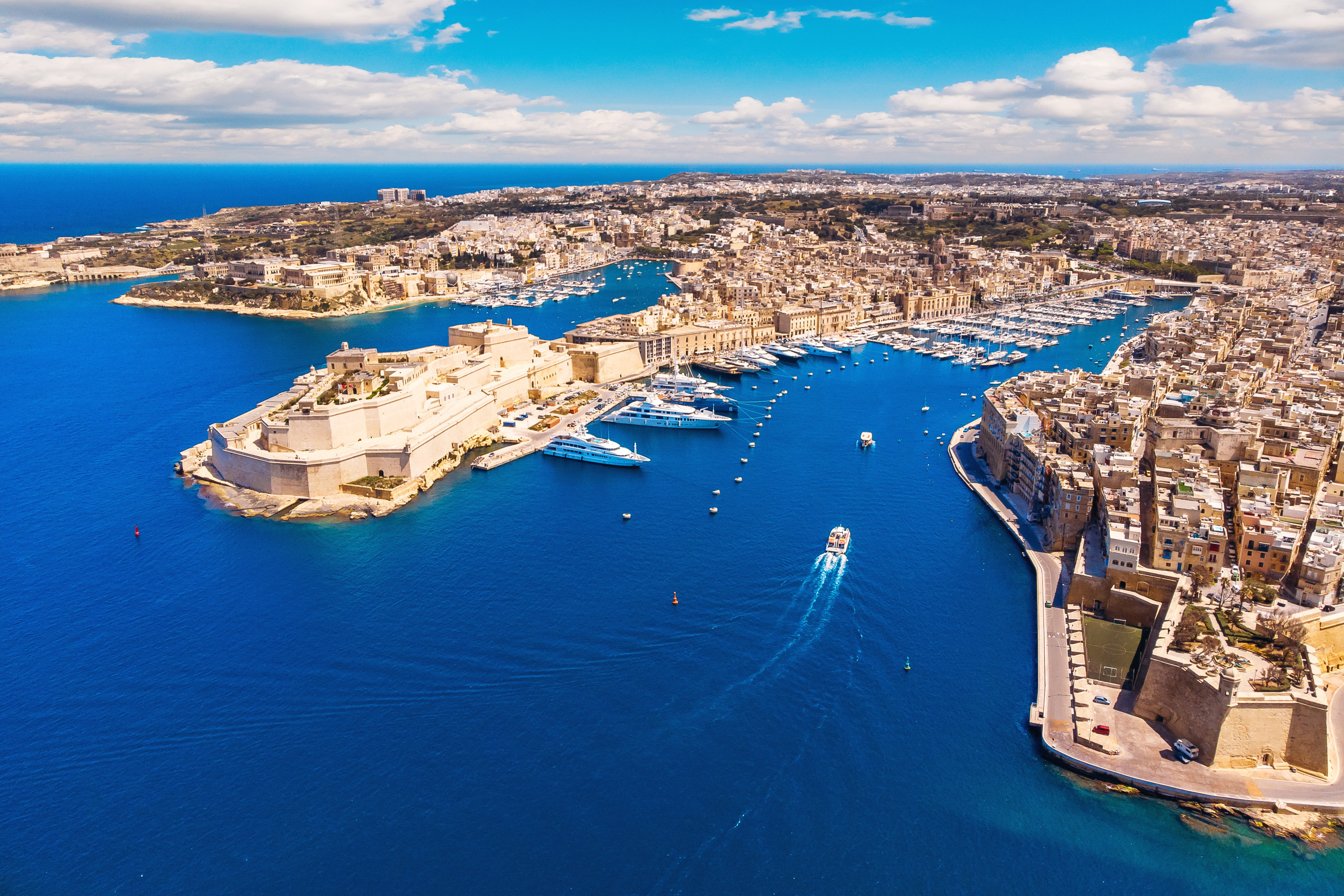 Malta hitem wśród Polaków
