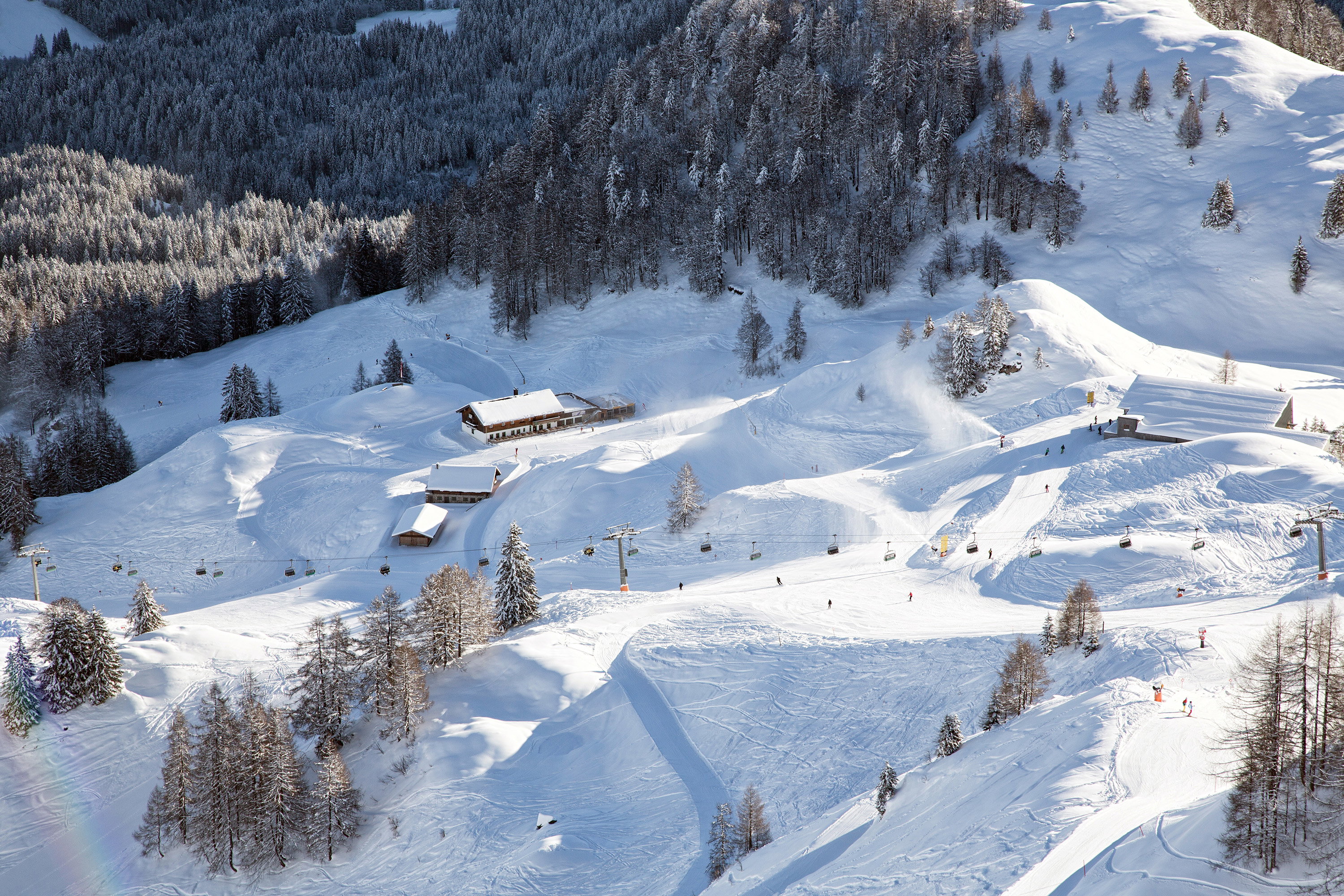 Skicircus Saalbach Hinterglemm Leogang Fieberbrunn