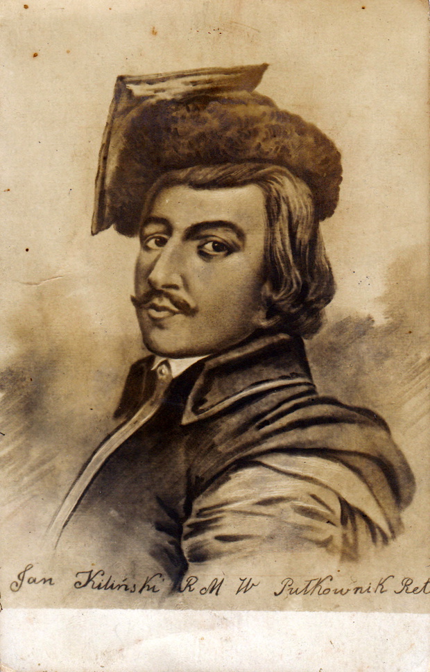 Jan Kiliński