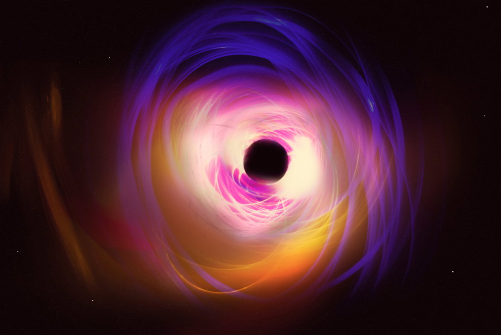 Czy to neutrino pochodzi z pierwotnej czarnej dziury? Hipoteza ma związek z teorią Hawkinga
