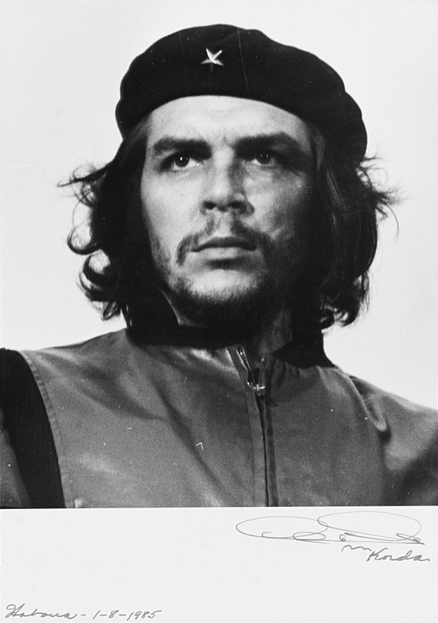 Che Guevara w 1960 r.