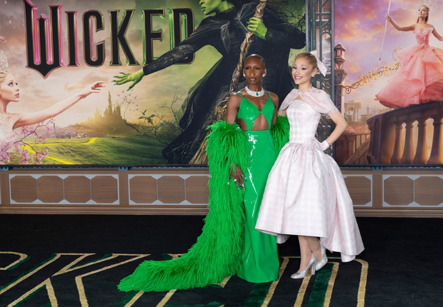 Ariana Grande i Cynthia Erivo