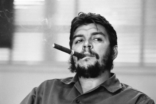 Che Guevara w 1963 r.