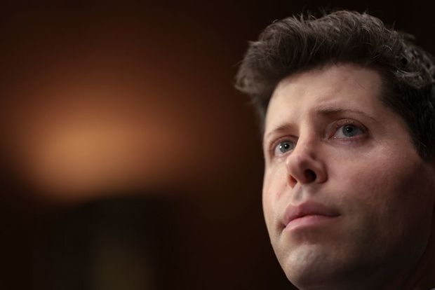 Sam Altman prezes OpenAI